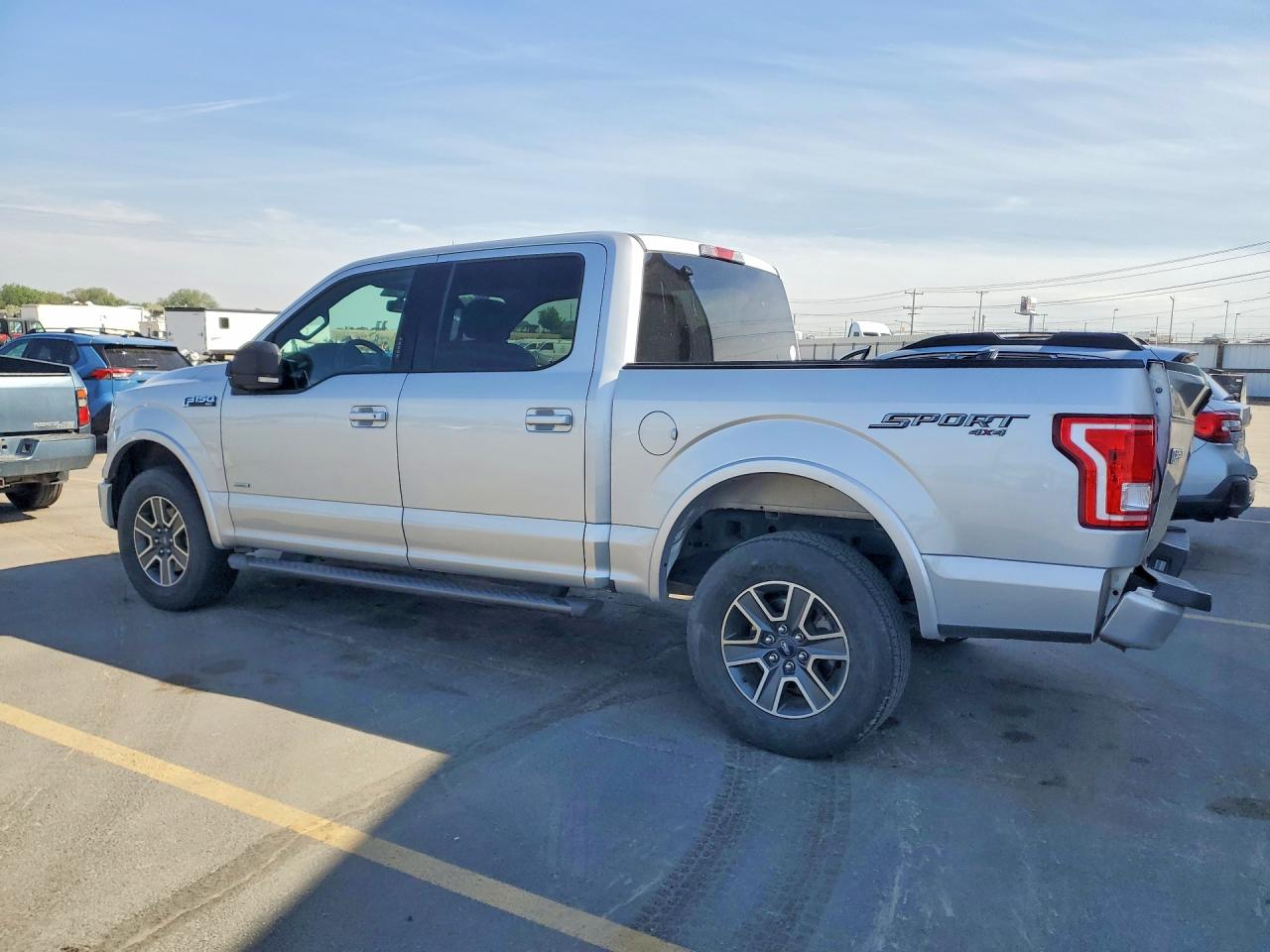 Ford F-150 Supercrew