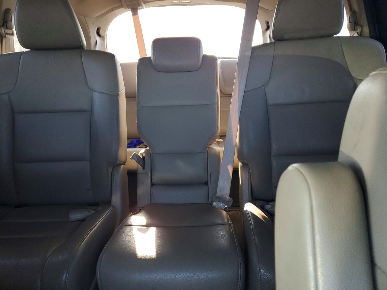 Honda Odyssey Exl