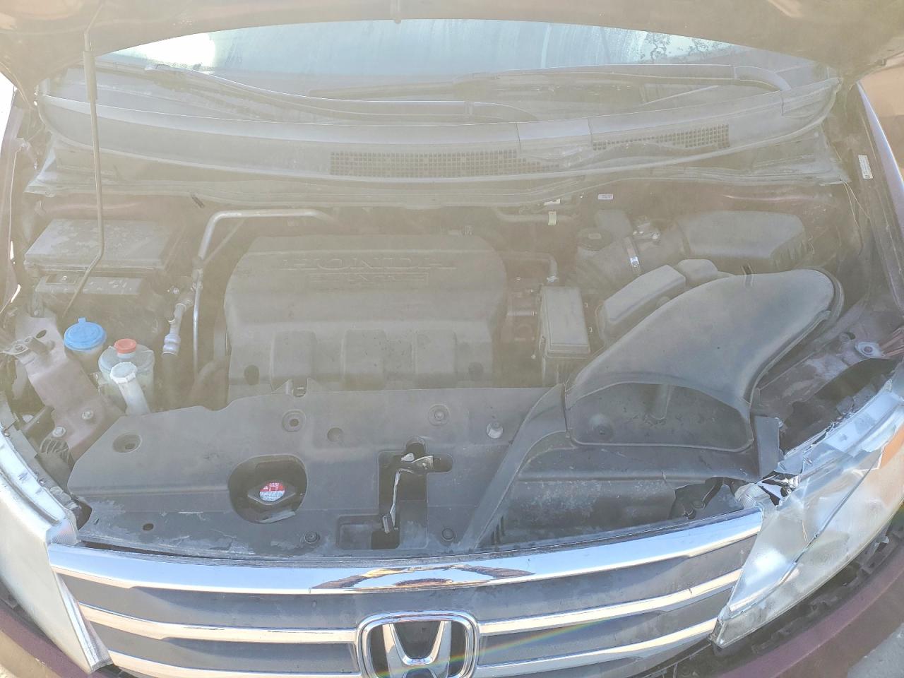 Honda Odyssey Exl