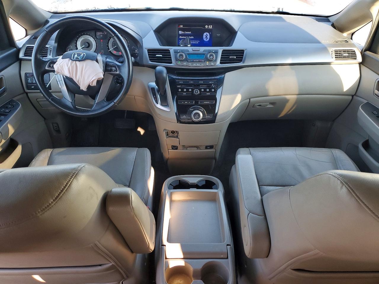 Honda Odyssey Exl