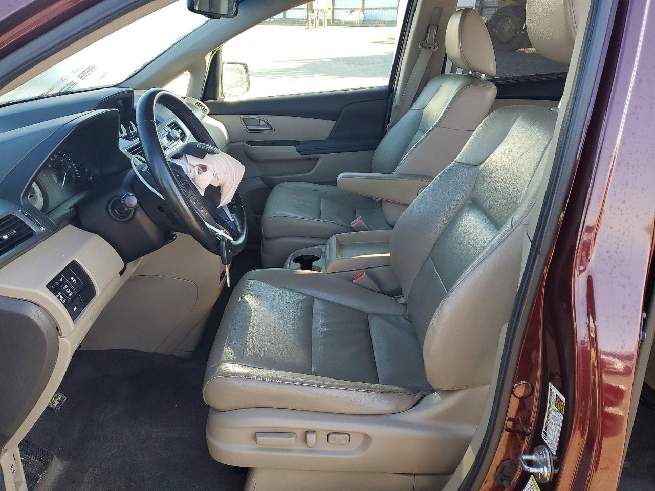 Honda Odyssey Exl