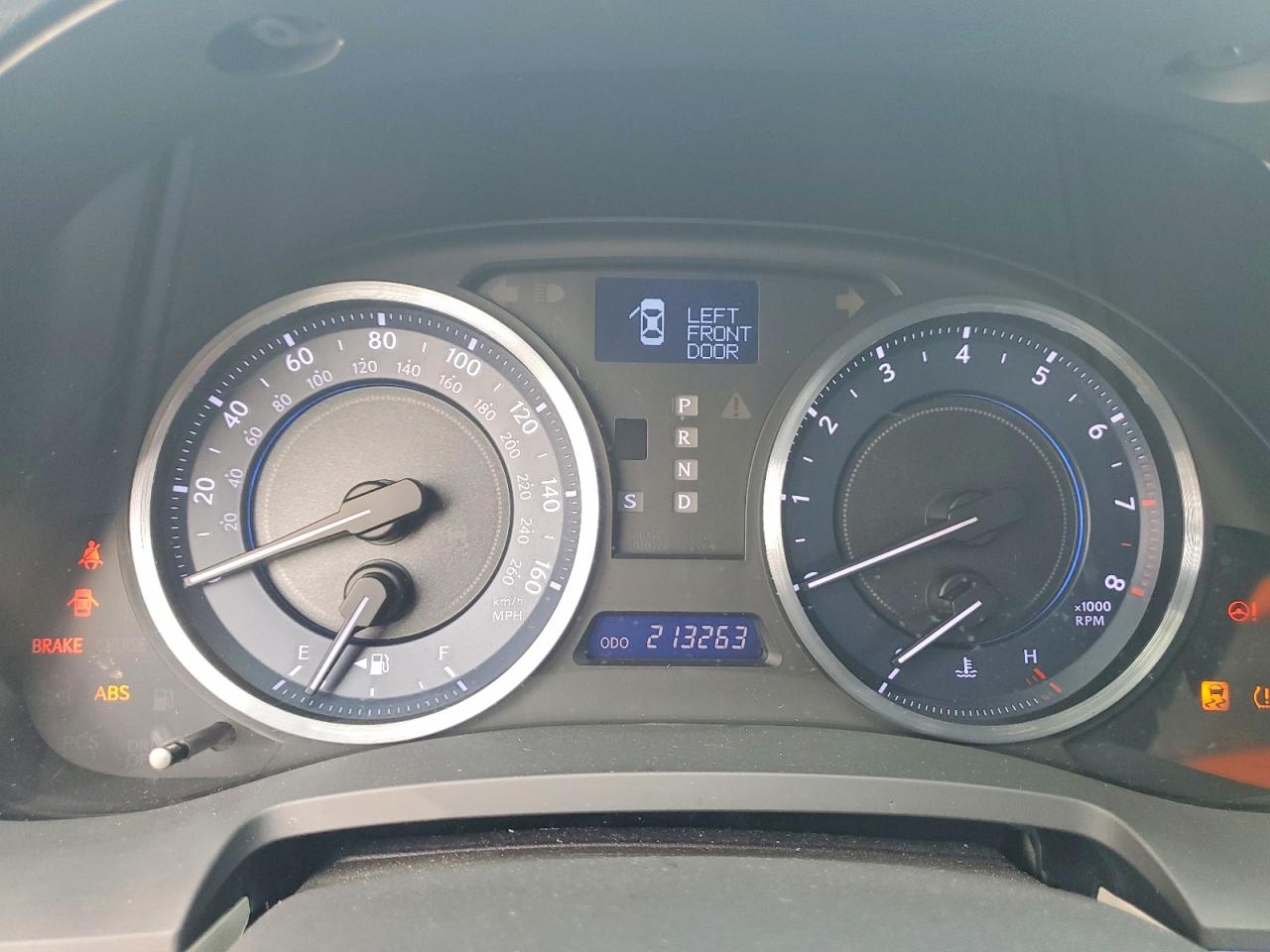 Lexus Is 250