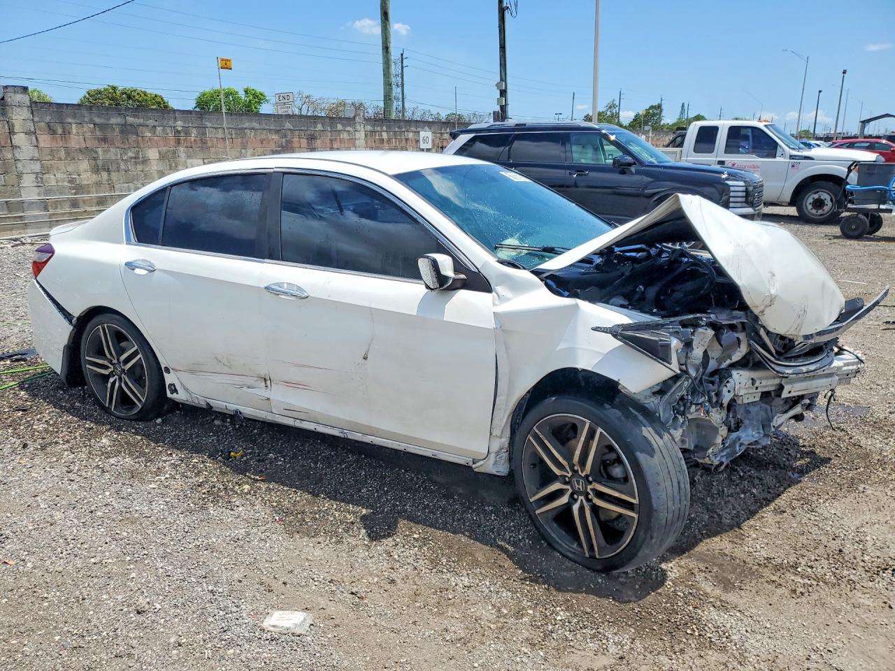 Honda Accord Sport