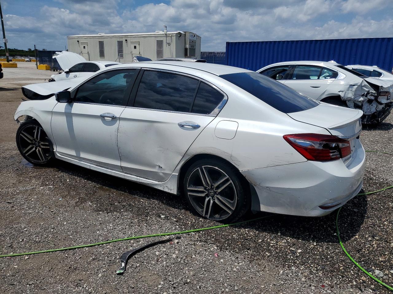 Honda Accord Sport