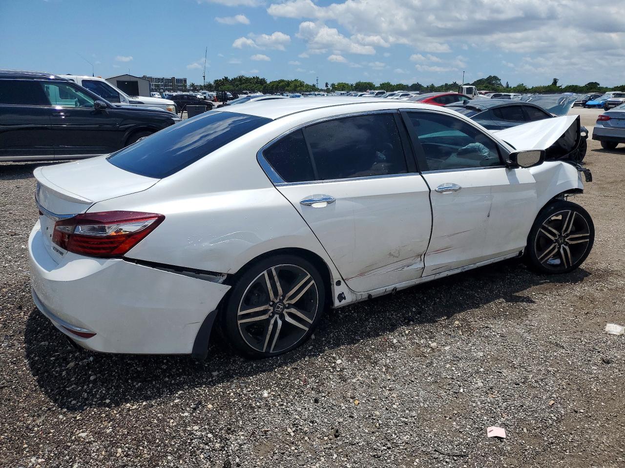 Honda Accord Sport