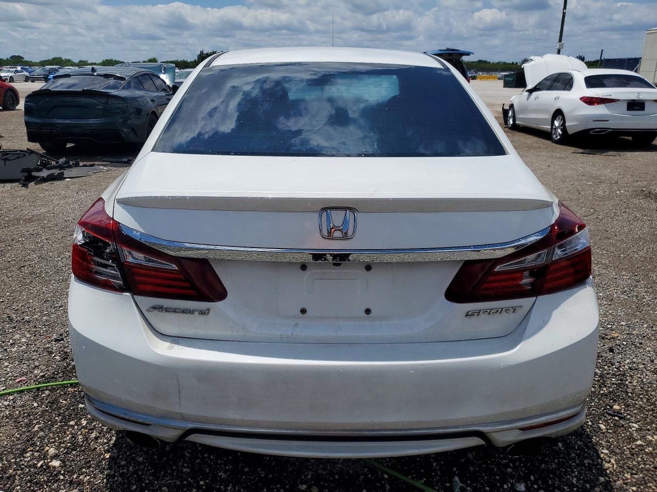 Honda Accord Sport