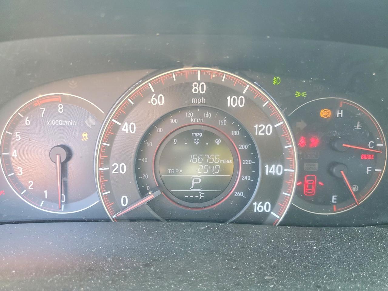 Honda Accord Sport