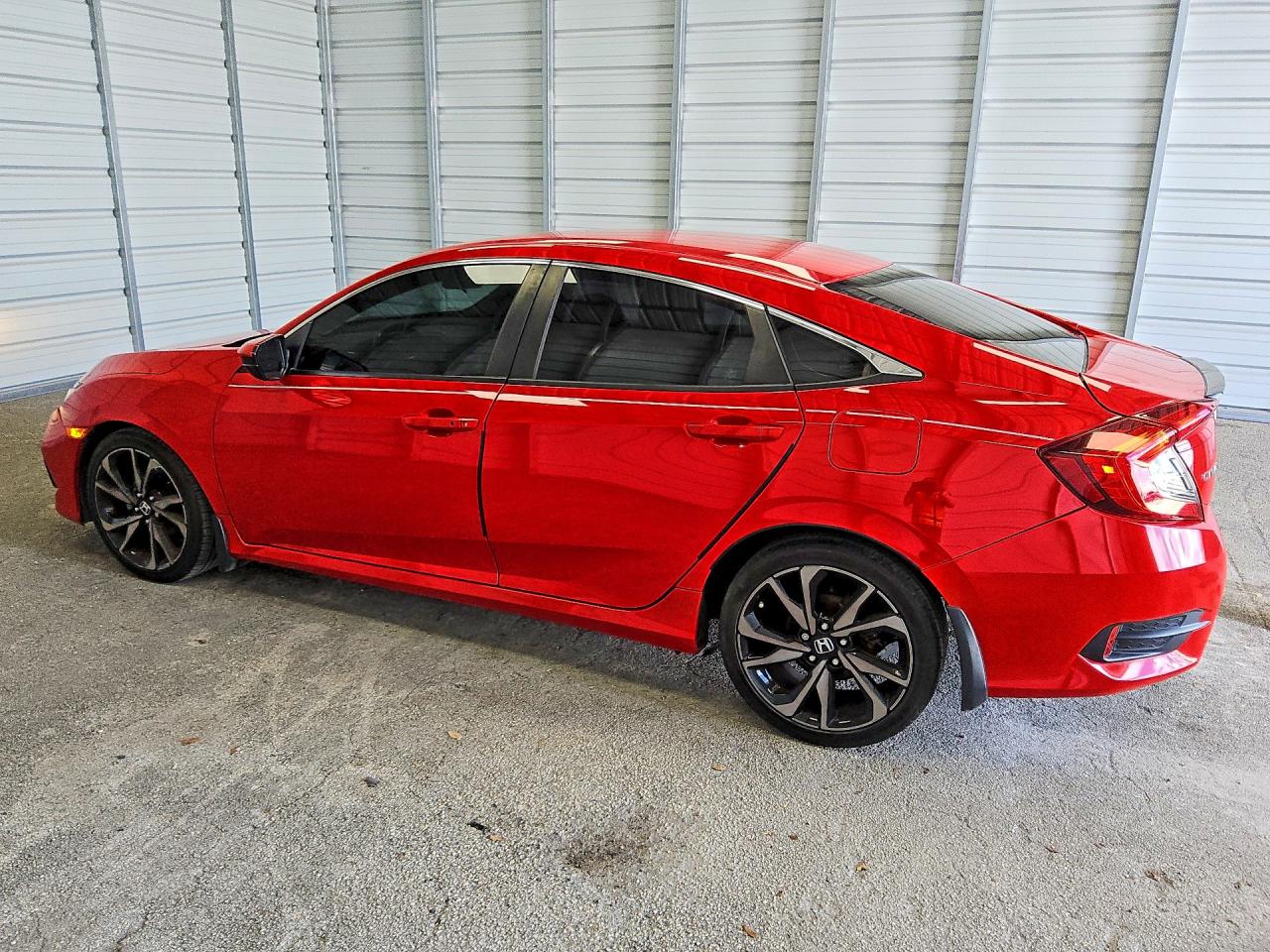 Honda Civic Sport