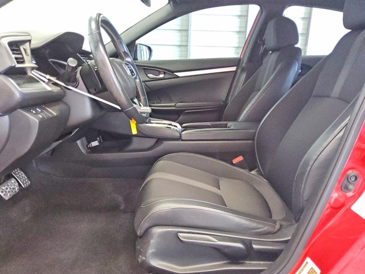 Honda Civic Sport