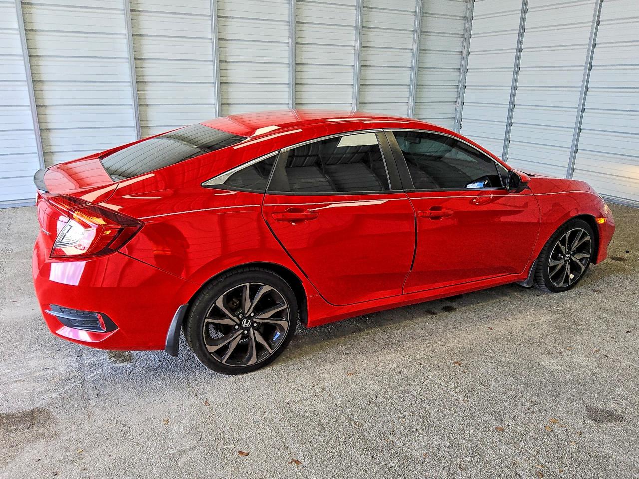 Honda Civic Sport