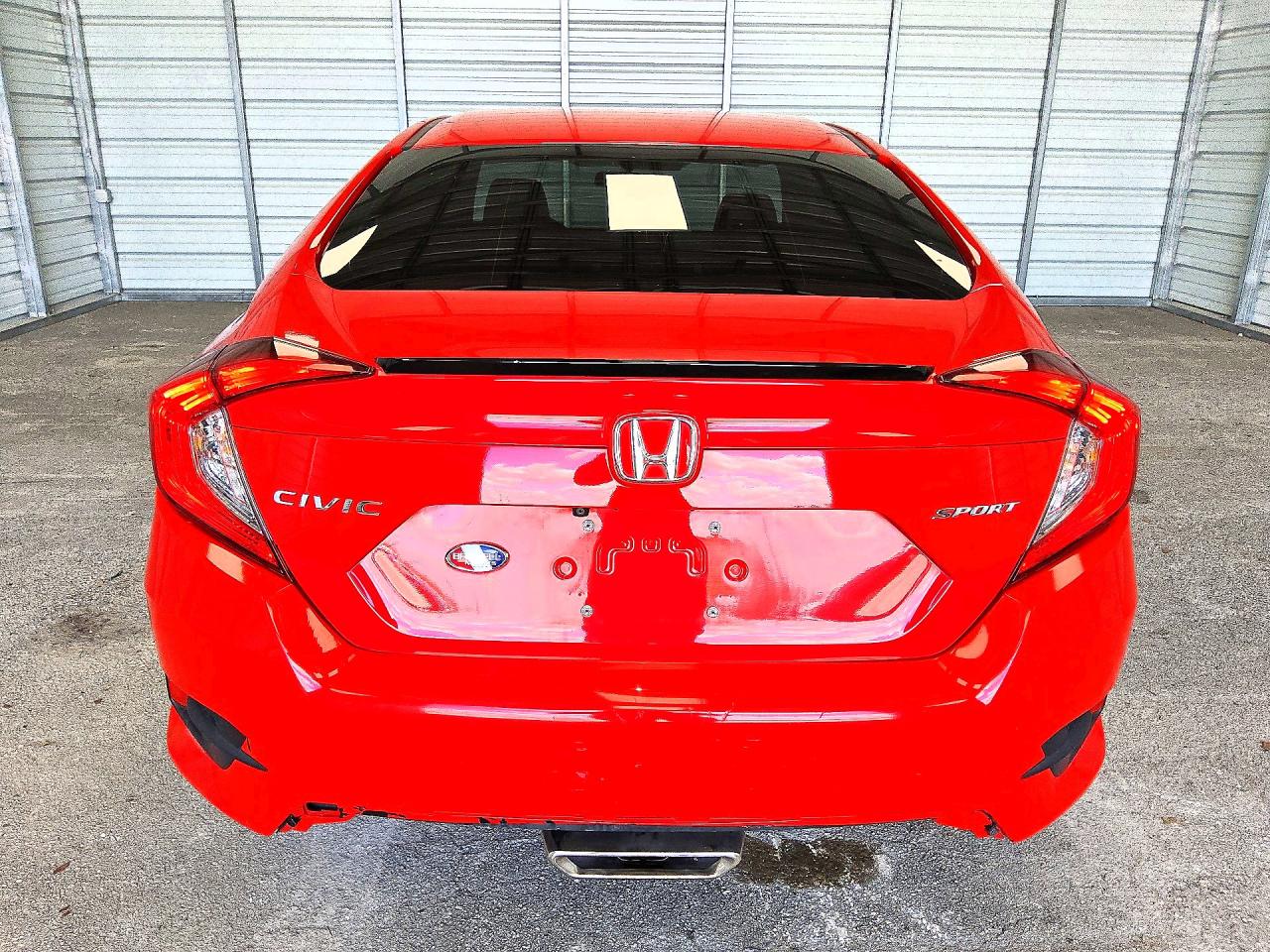 Honda Civic Sport