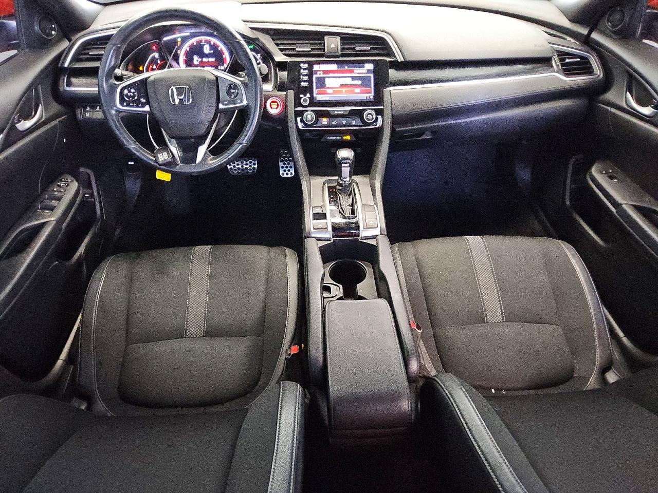 Honda Civic Sport