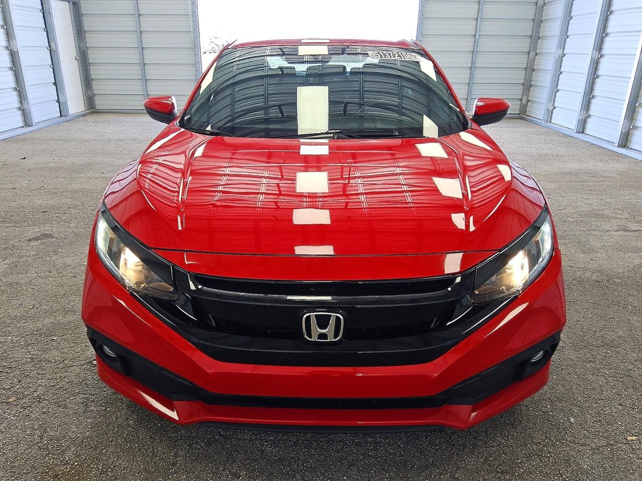Honda Civic Sport