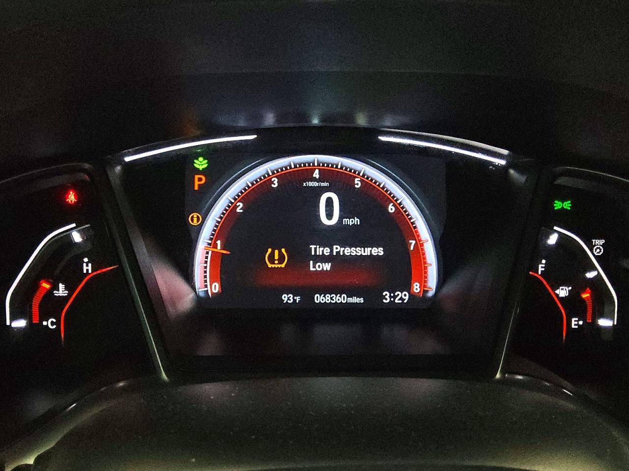Honda Civic Sport