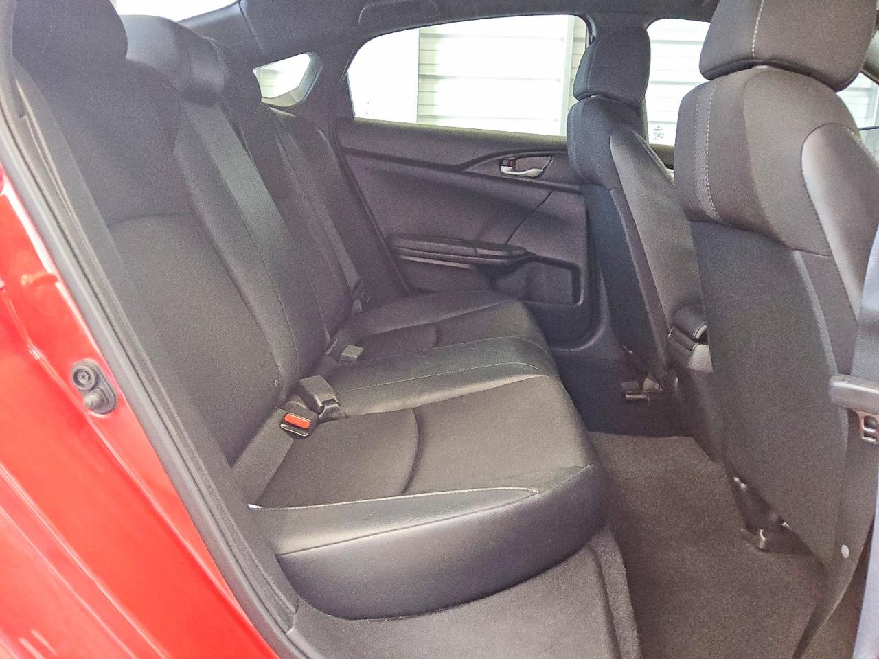 Honda Civic Sport