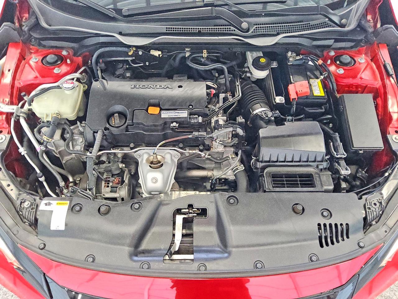 Honda Civic Sport