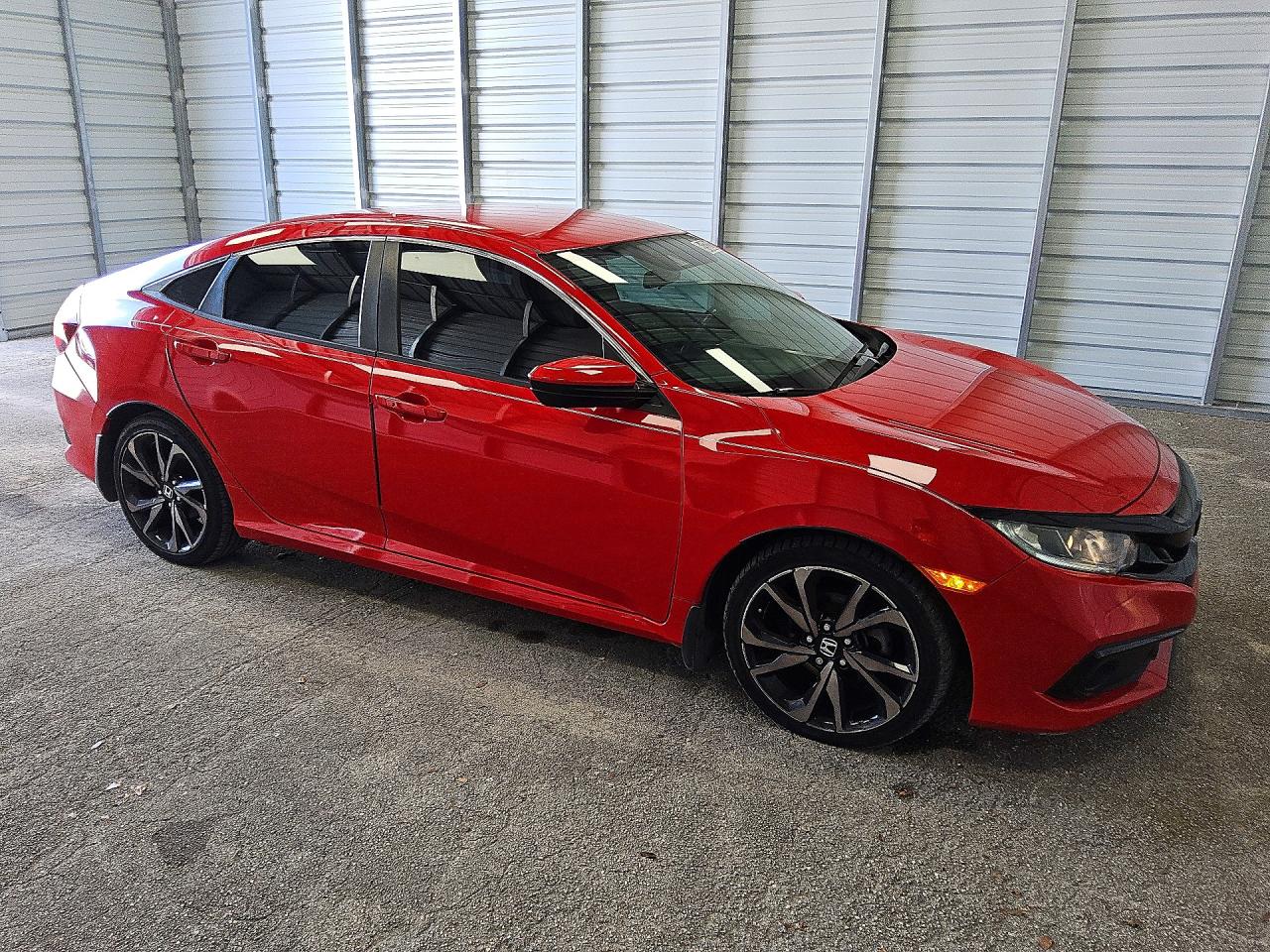 Honda Civic Sport