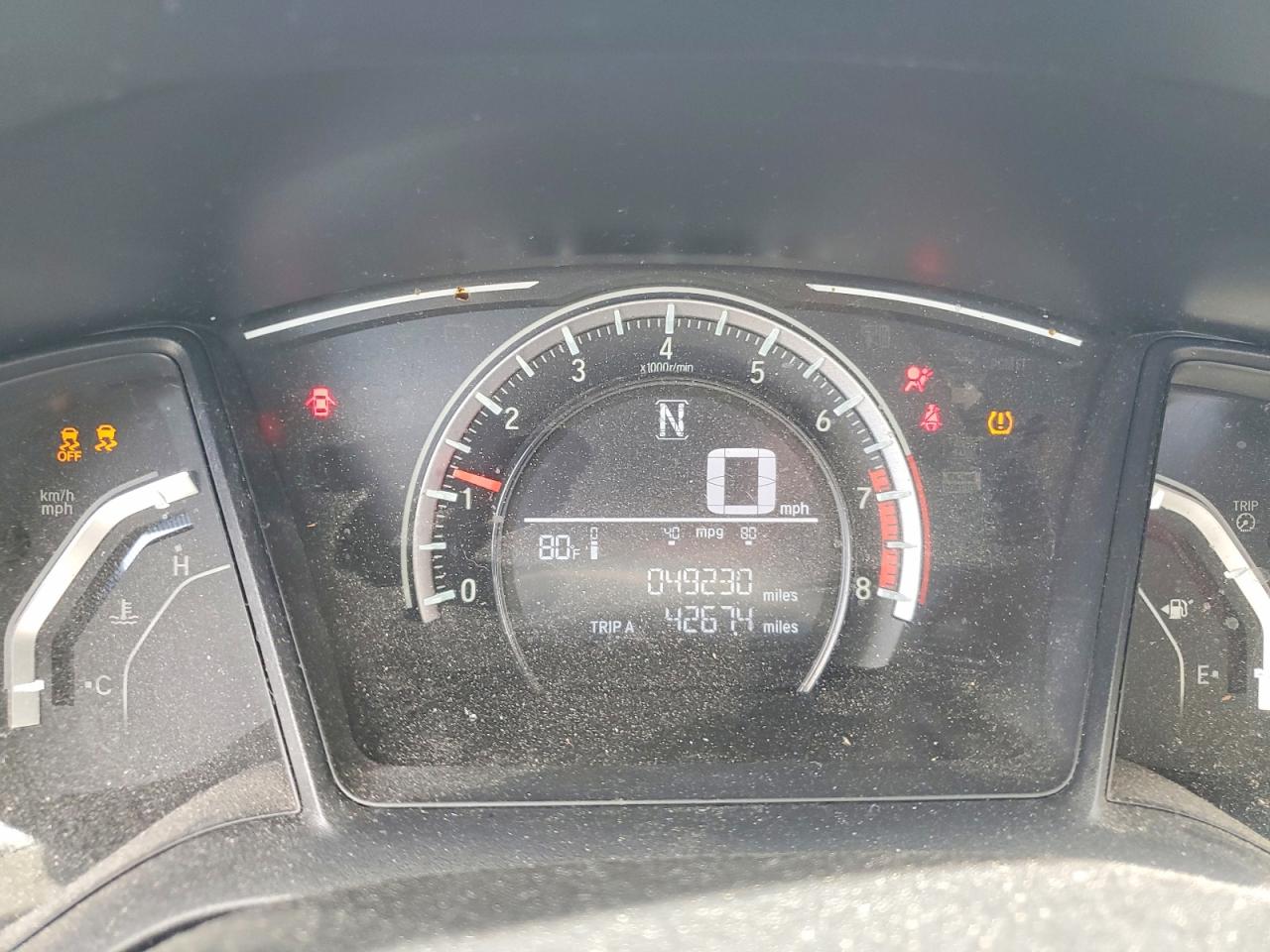Honda Civic Lx