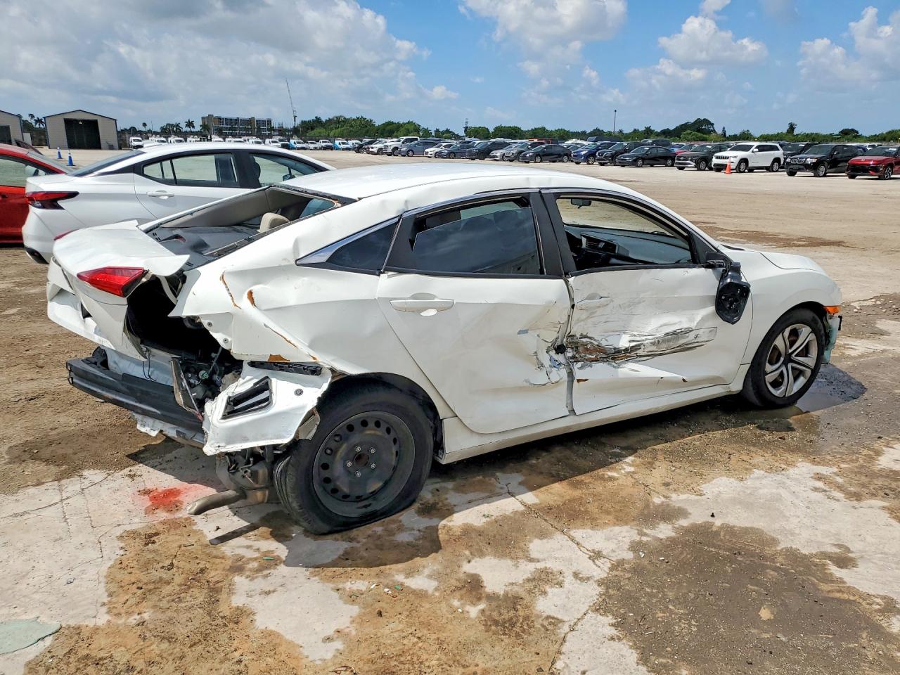 Honda Civic Lx