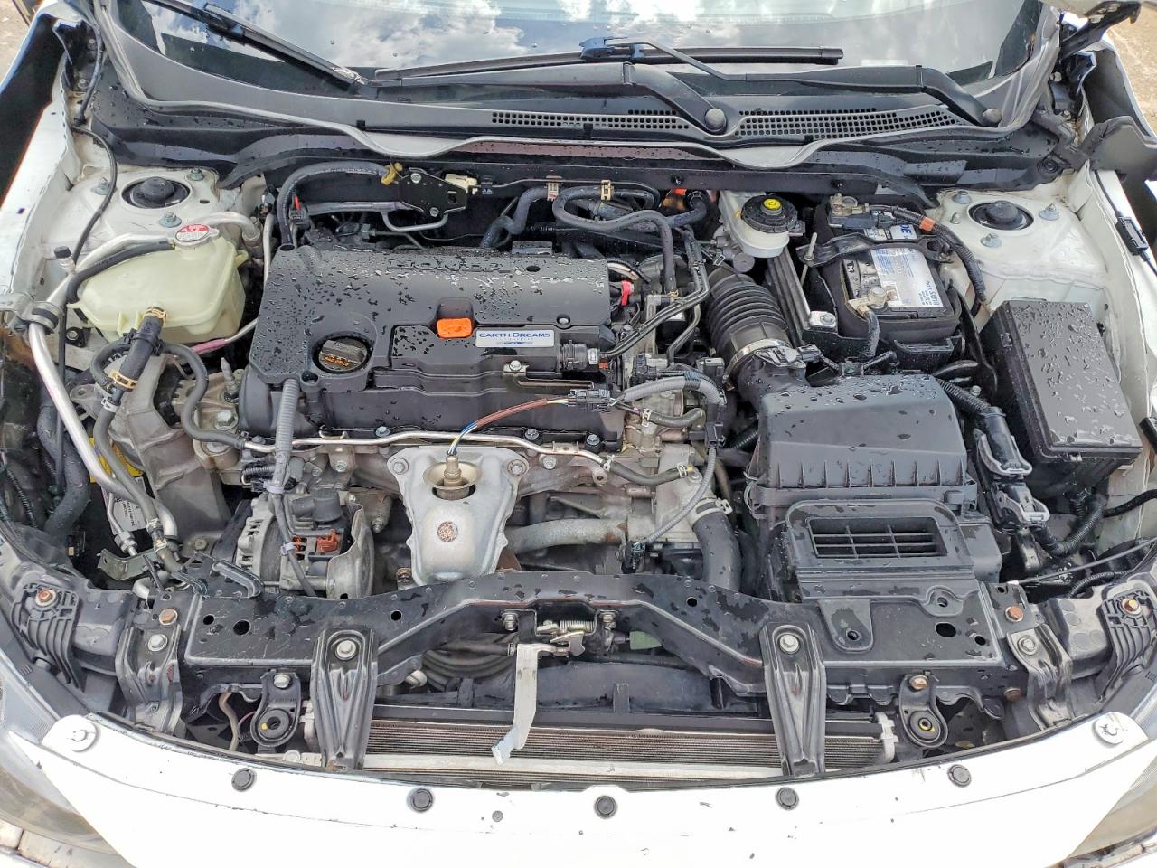 Honda Civic Lx