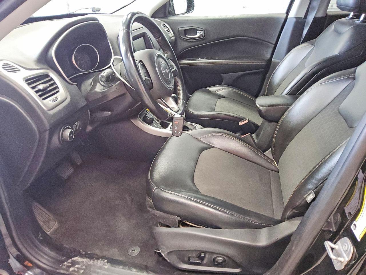 Jeep Compass Latitude