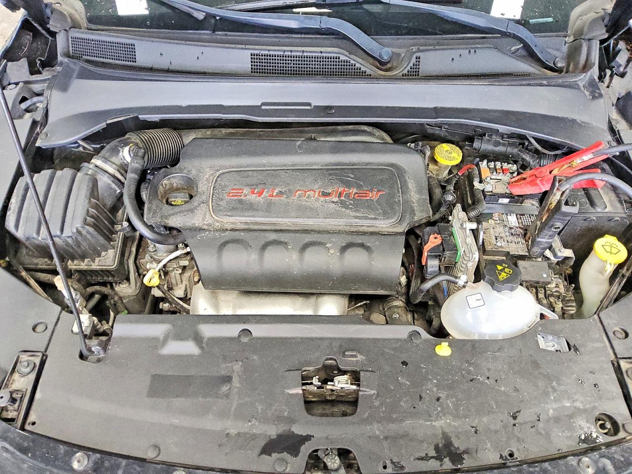 Jeep Compass Latitude