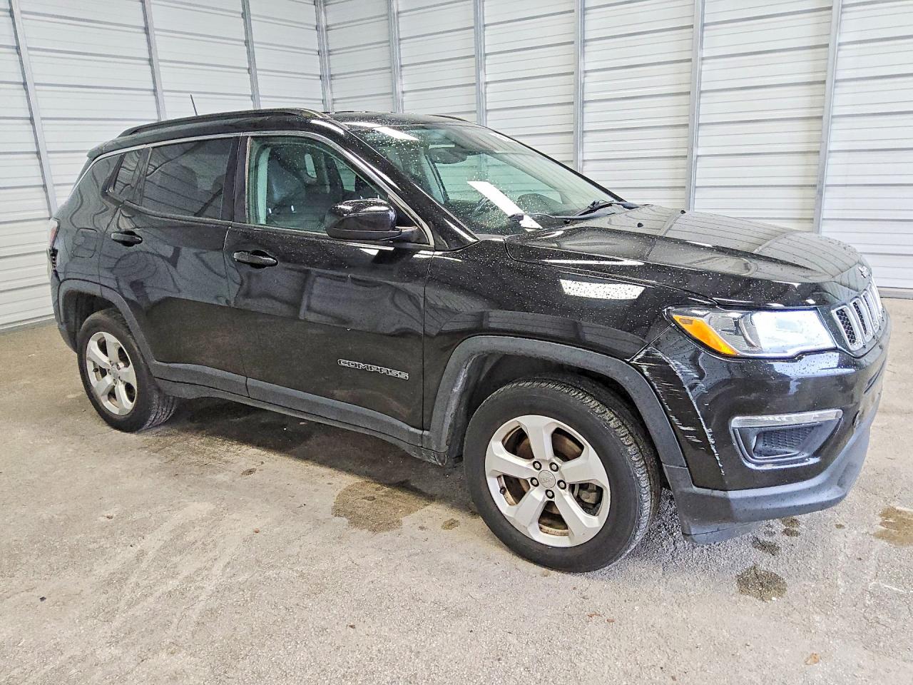 Jeep Compass Latitude