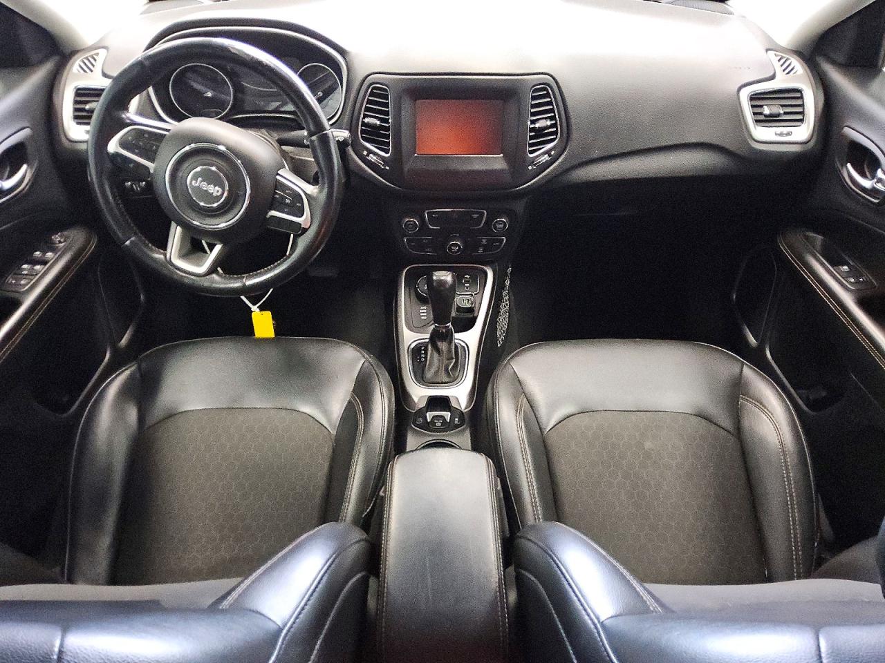 Jeep Compass Latitude