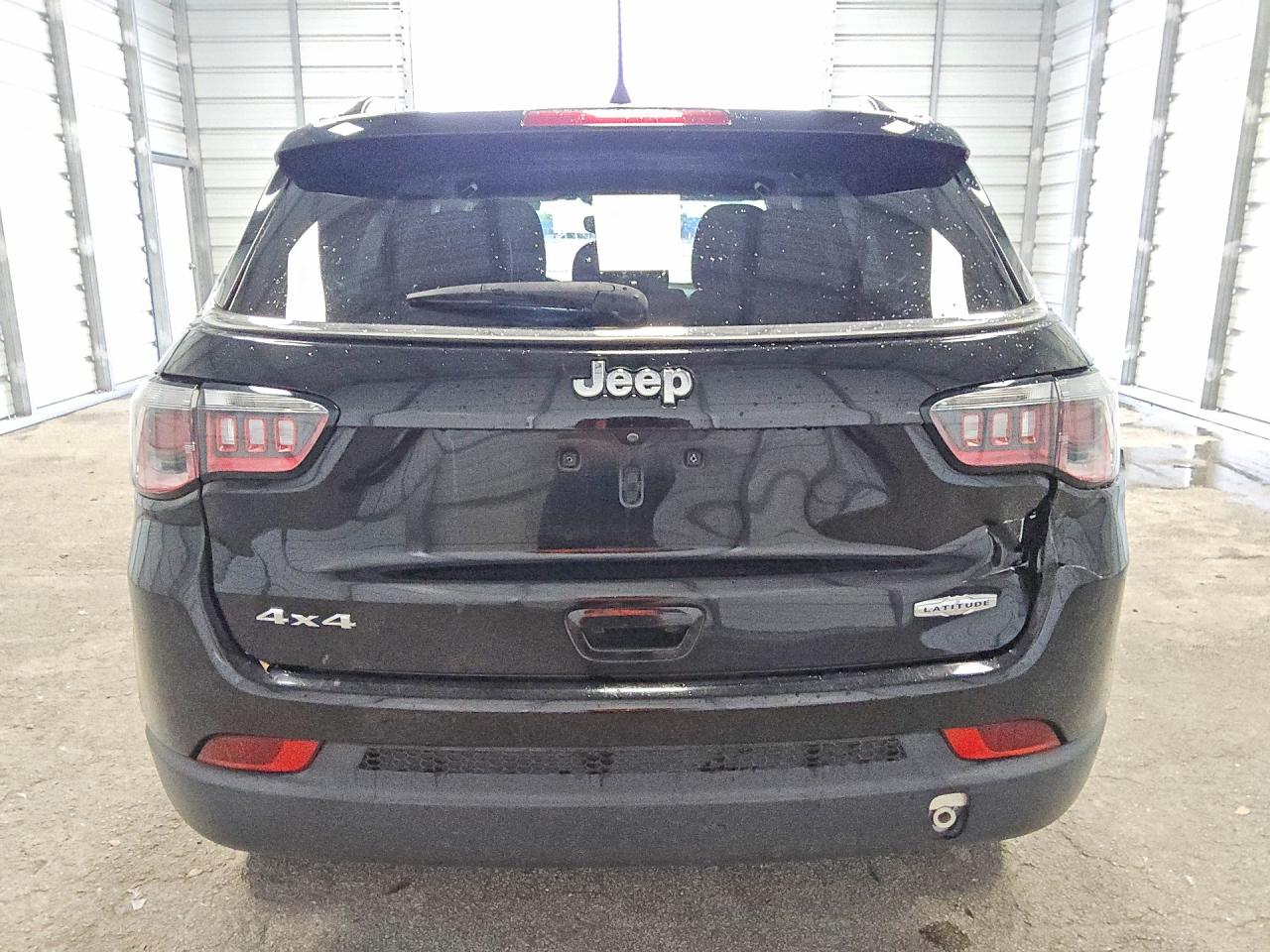 Jeep Compass Latitude