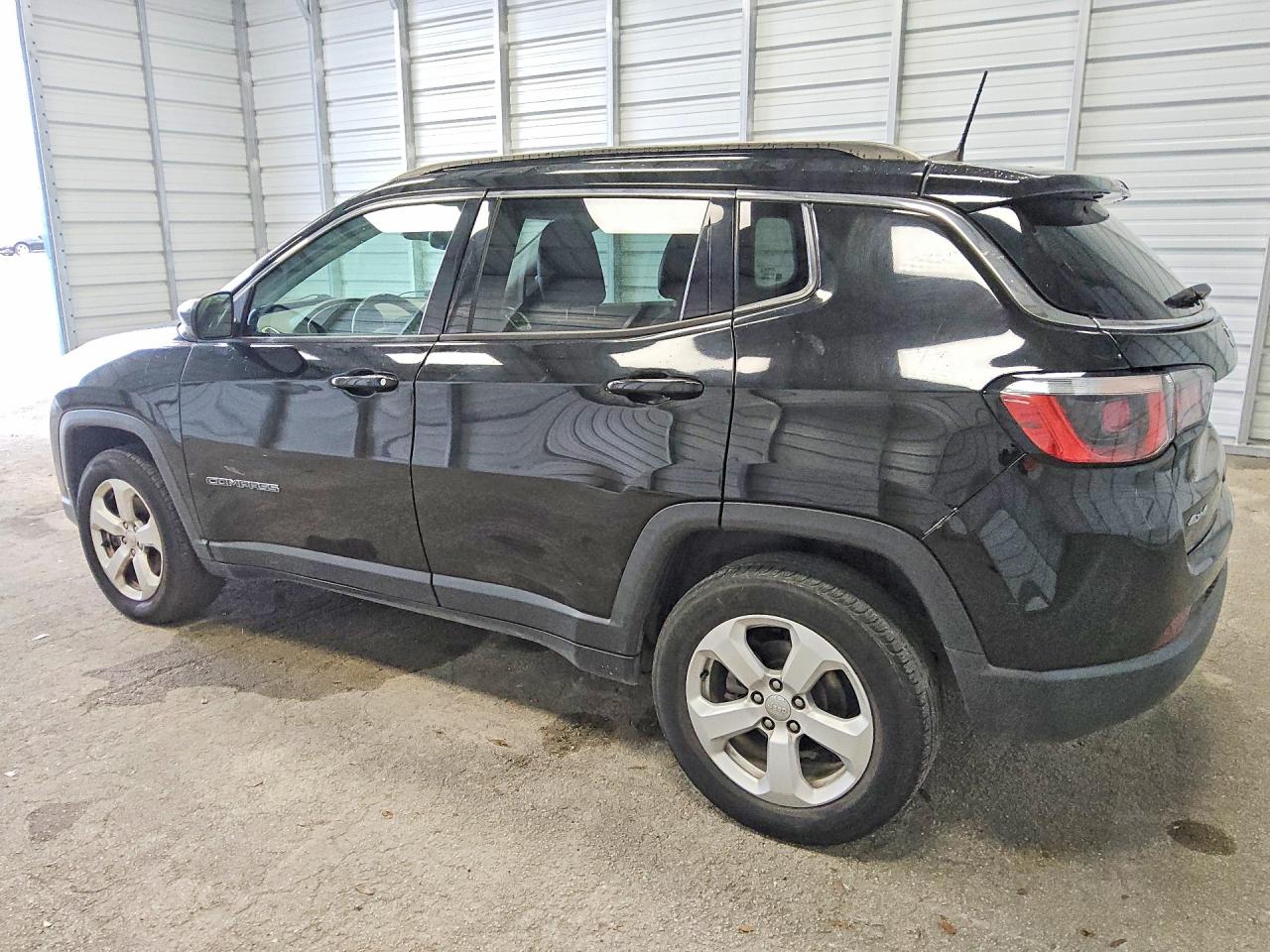 Jeep Compass Latitude