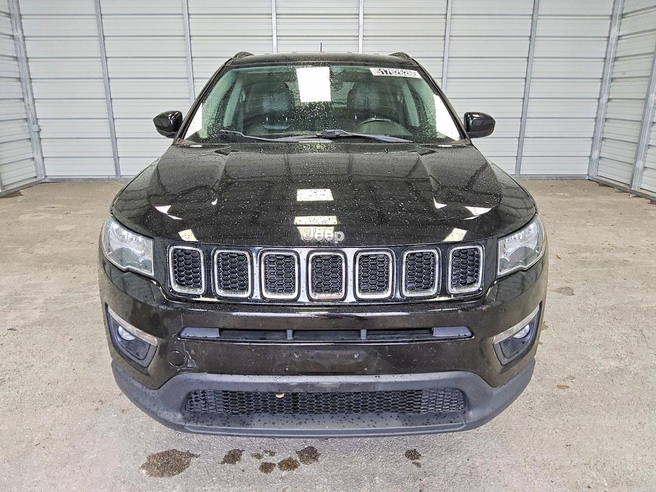Jeep Compass Latitude
