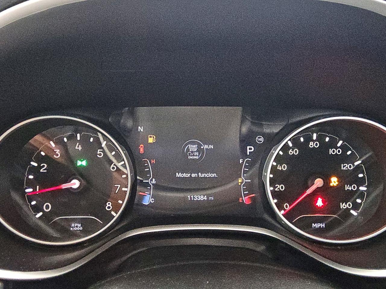 Jeep Compass Latitude