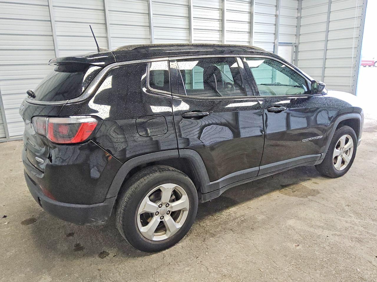 Jeep Compass Latitude
