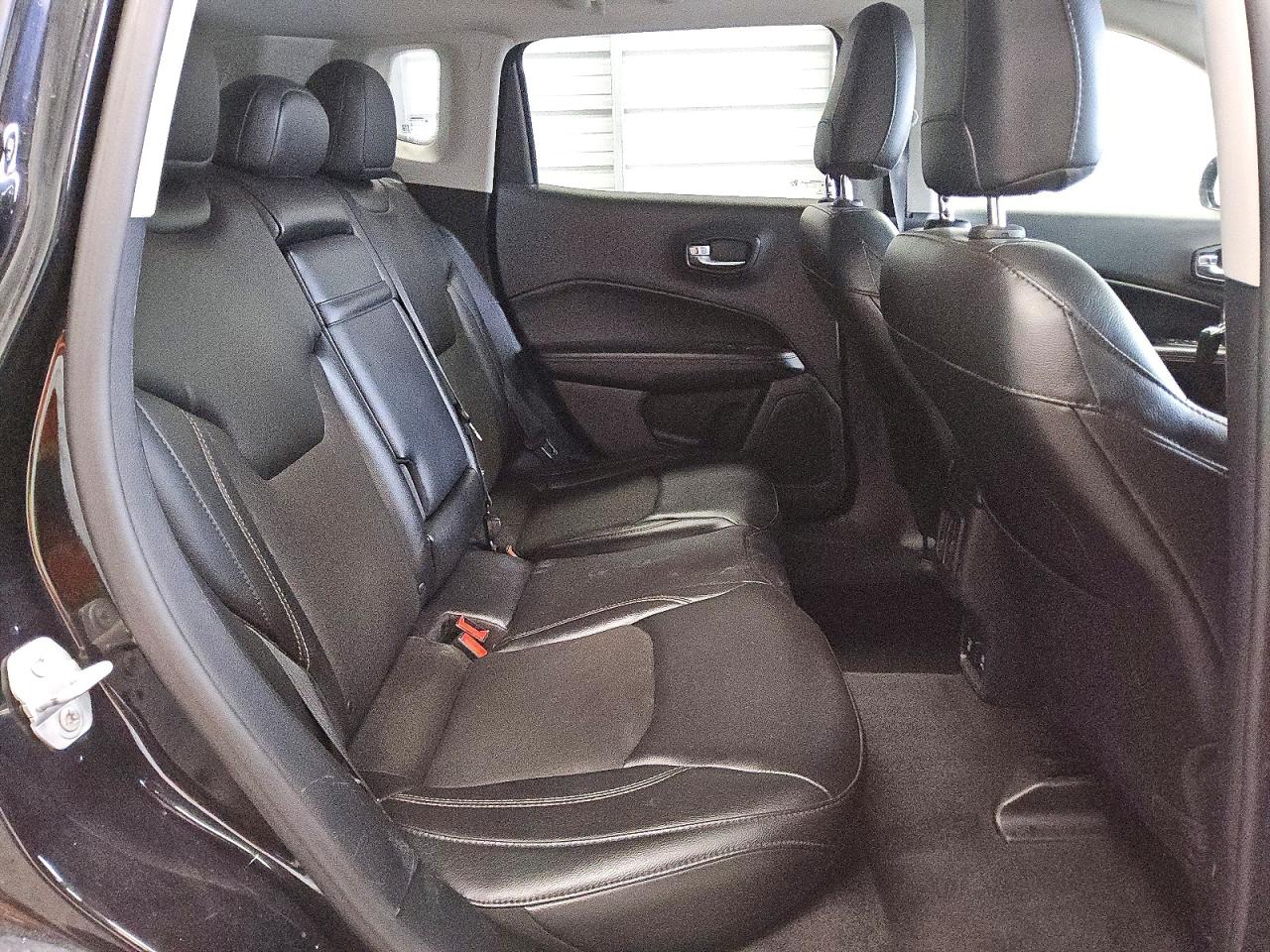 Jeep Compass Latitude
