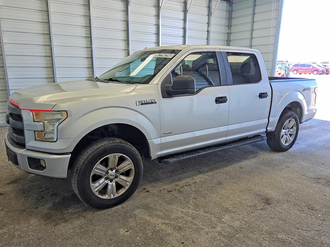 Salvage Ford F-150 Image