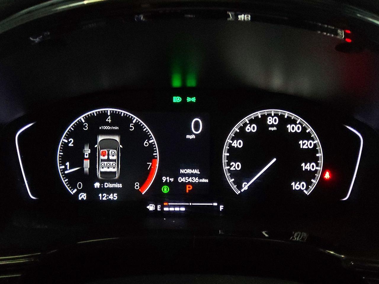 Honda Civic Sport