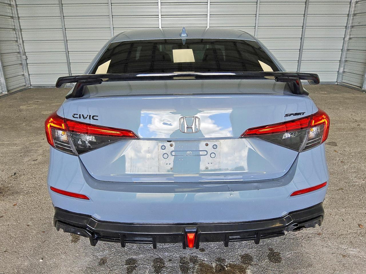 Honda Civic Sport