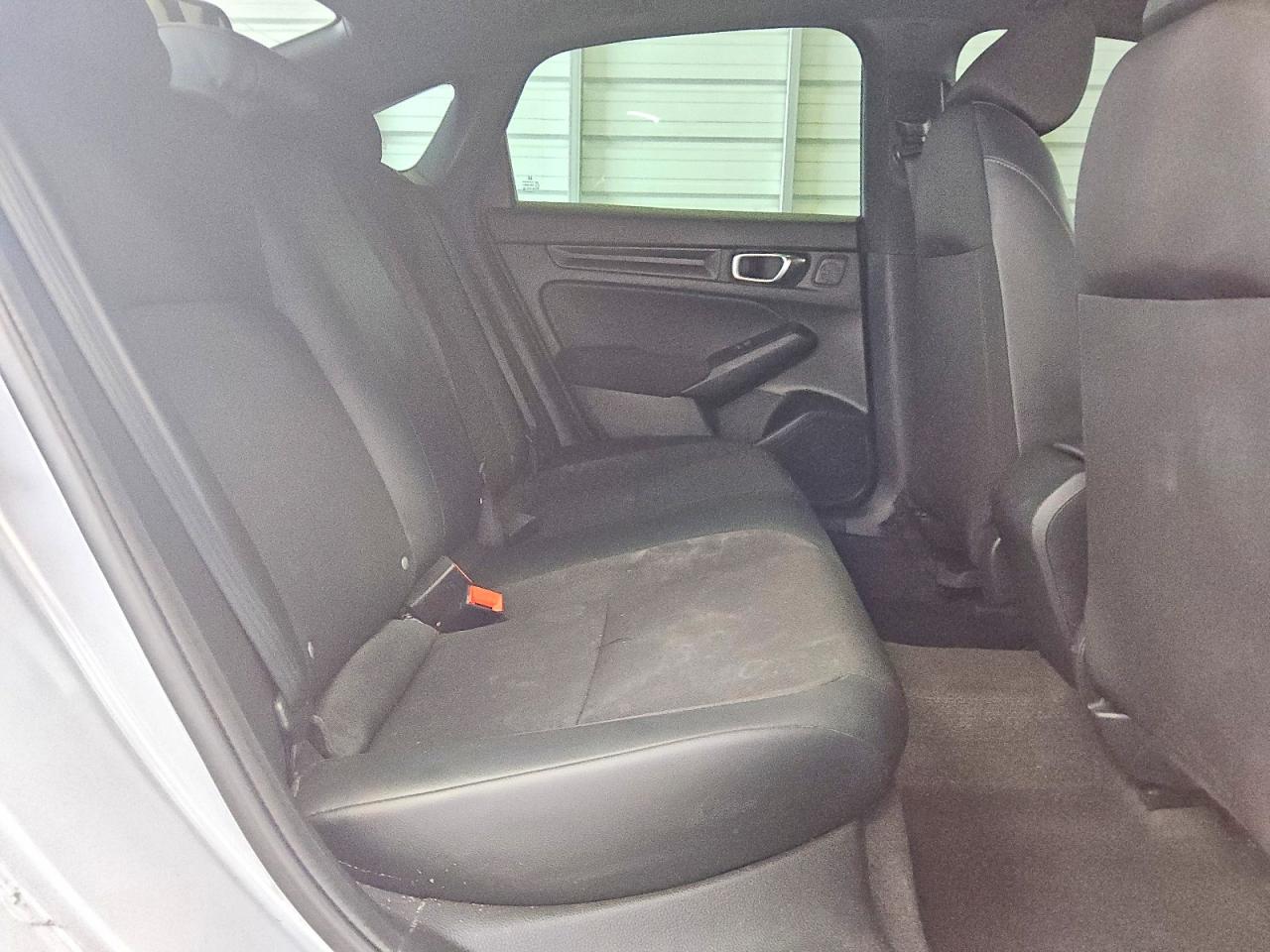 Honda Civic Sport