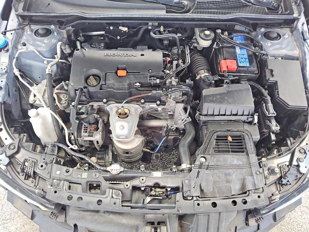 Honda Civic Sport