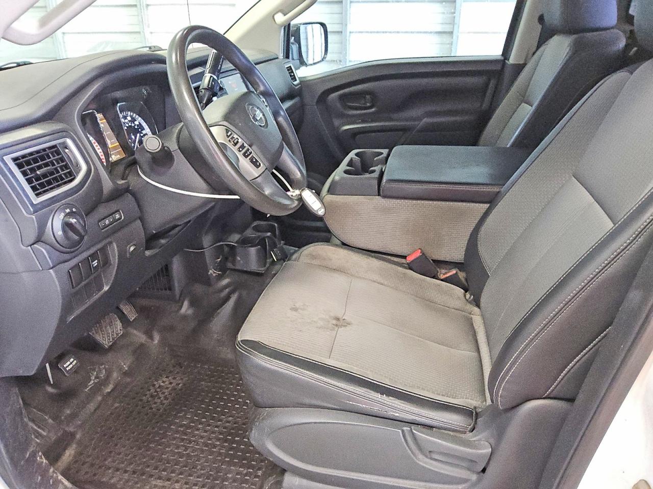 Nissan Titan S