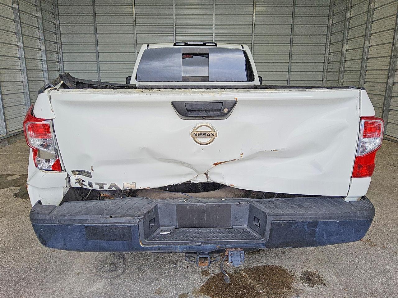Nissan Titan S
