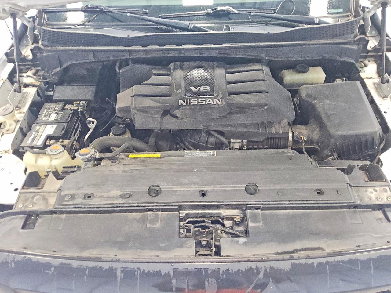 Nissan Titan S