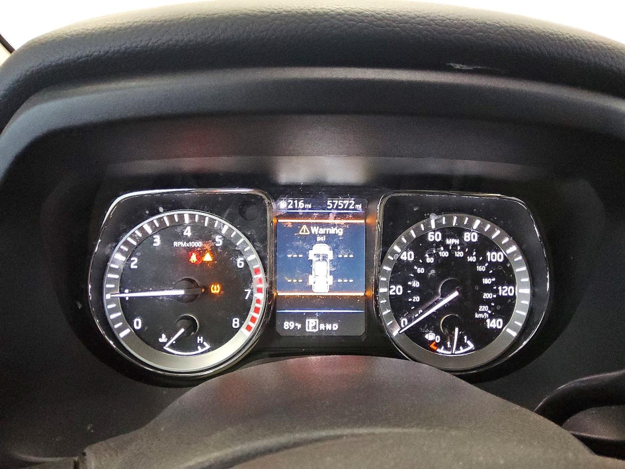 Nissan Titan S