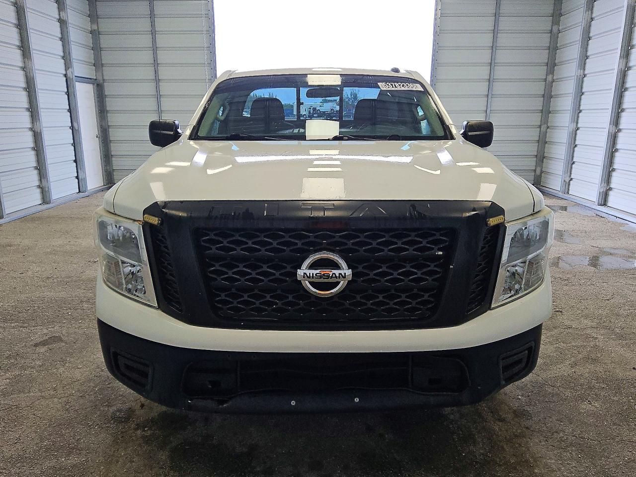Nissan Titan S