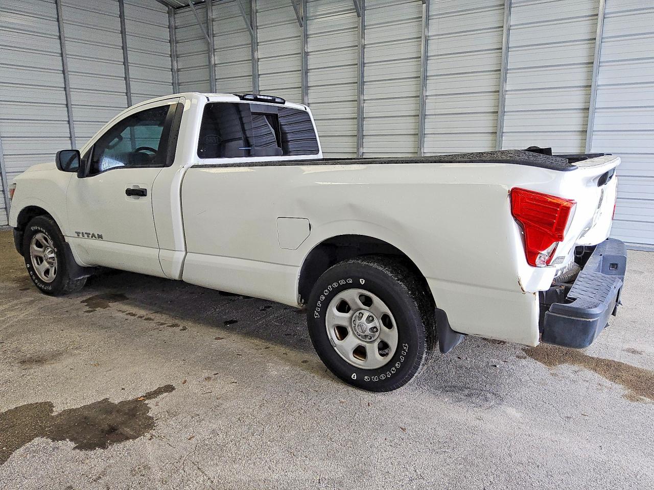 Nissan Titan S
