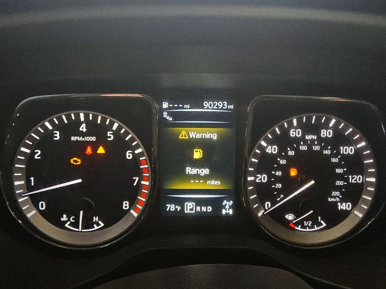 Nissan Titan Sl