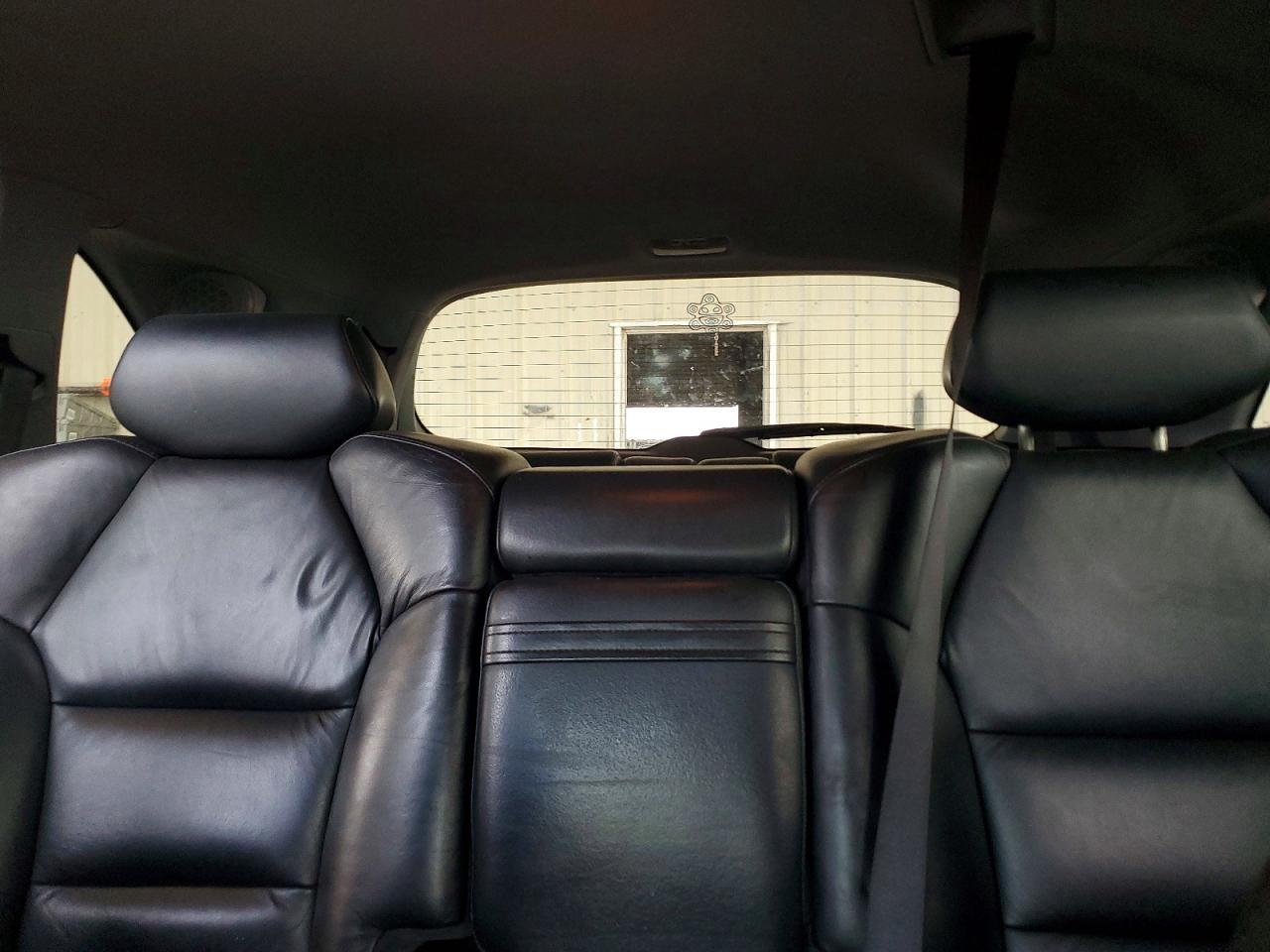 Acura MDX Technology