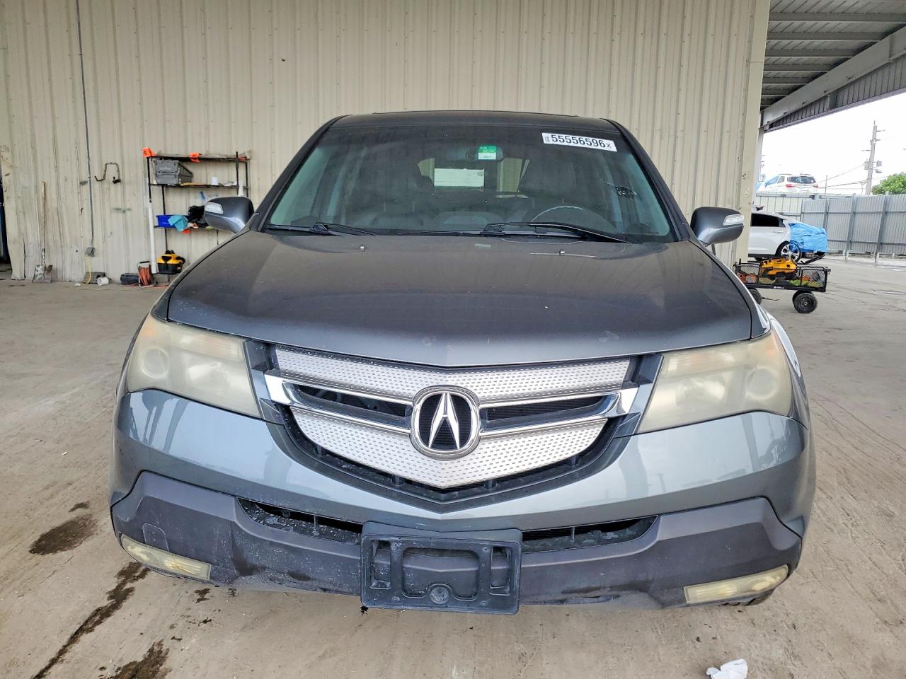Acura MDX Technology