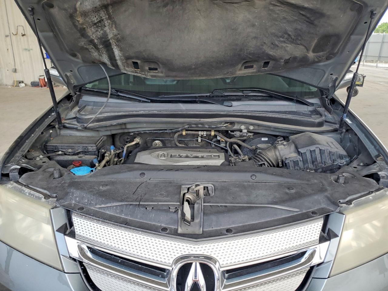 Acura MDX Technology