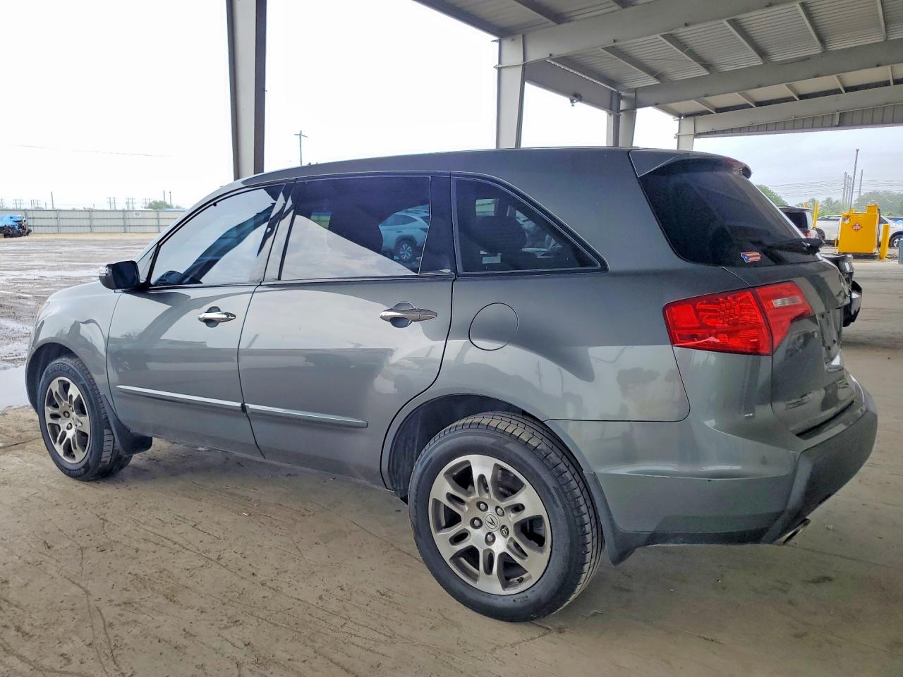 Acura MDX Technology